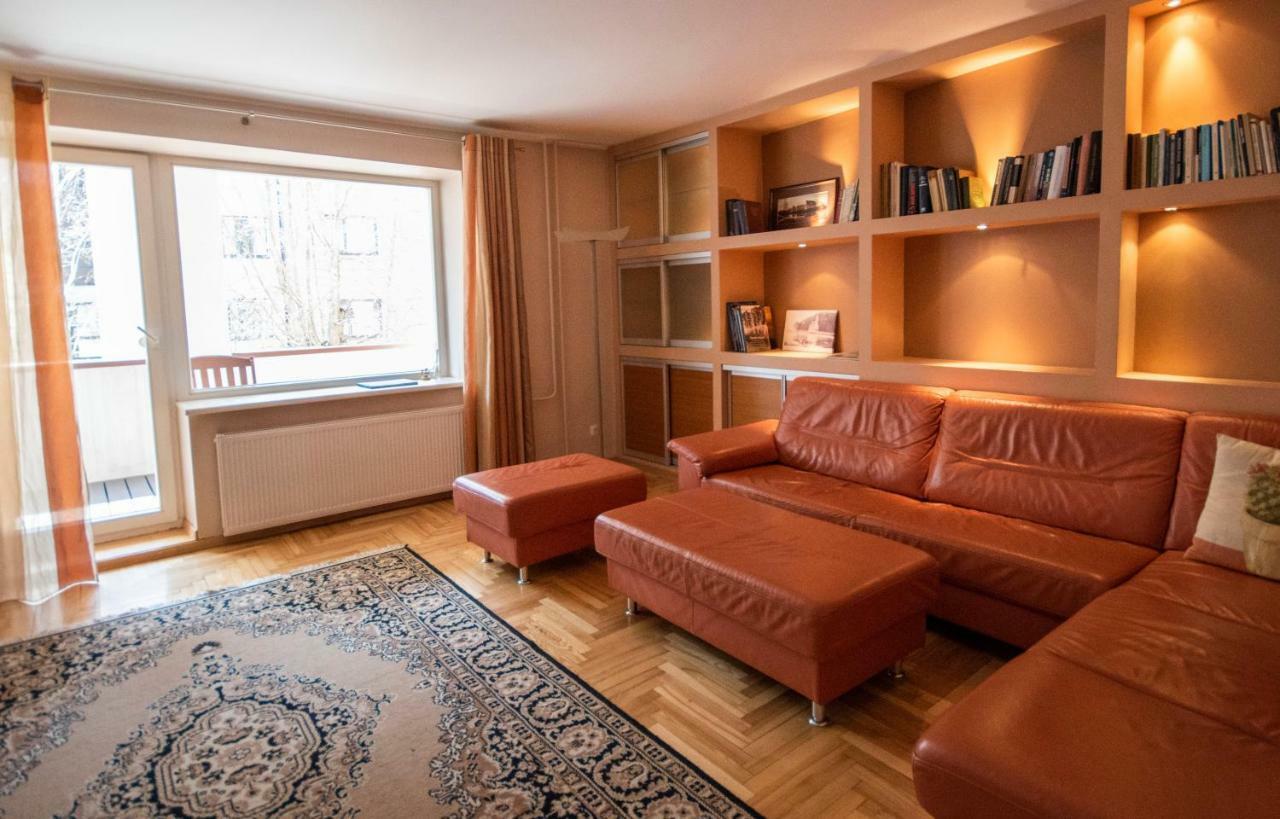 Just Good Apartment Klaipėda Extérieur photo