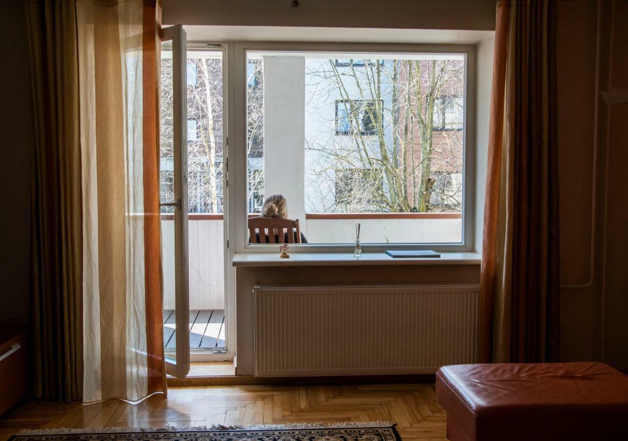 Just Good Apartment Klaipėda Extérieur photo